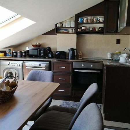 La Vue Marine II Apartman Burgasz Kültér fotó
