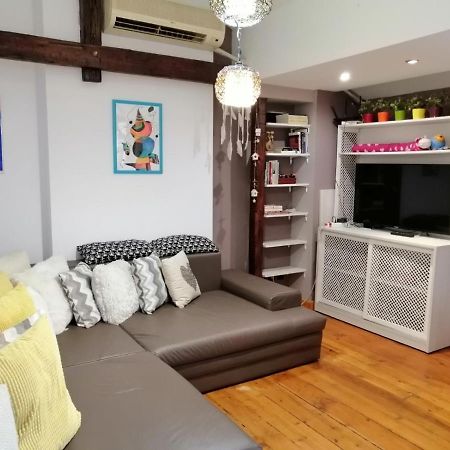 La Vue Marine II Apartman Burgasz Kültér fotó