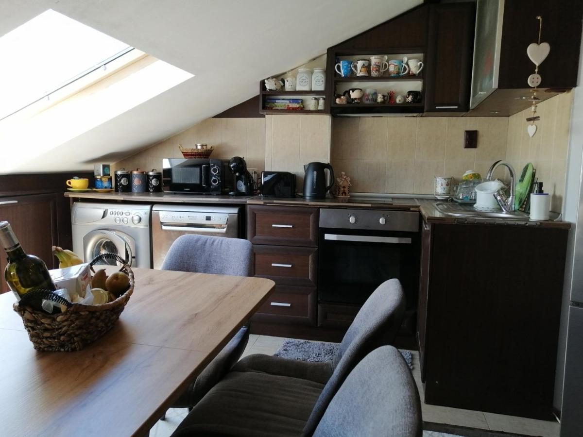 La Vue Marine II Apartman Burgasz Kültér fotó