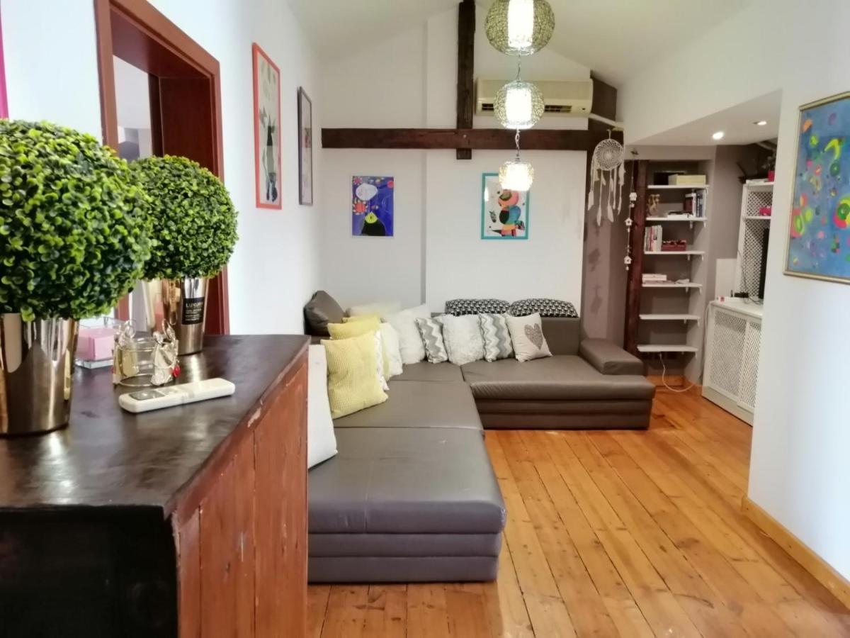 La Vue Marine II Apartman Burgasz Kültér fotó