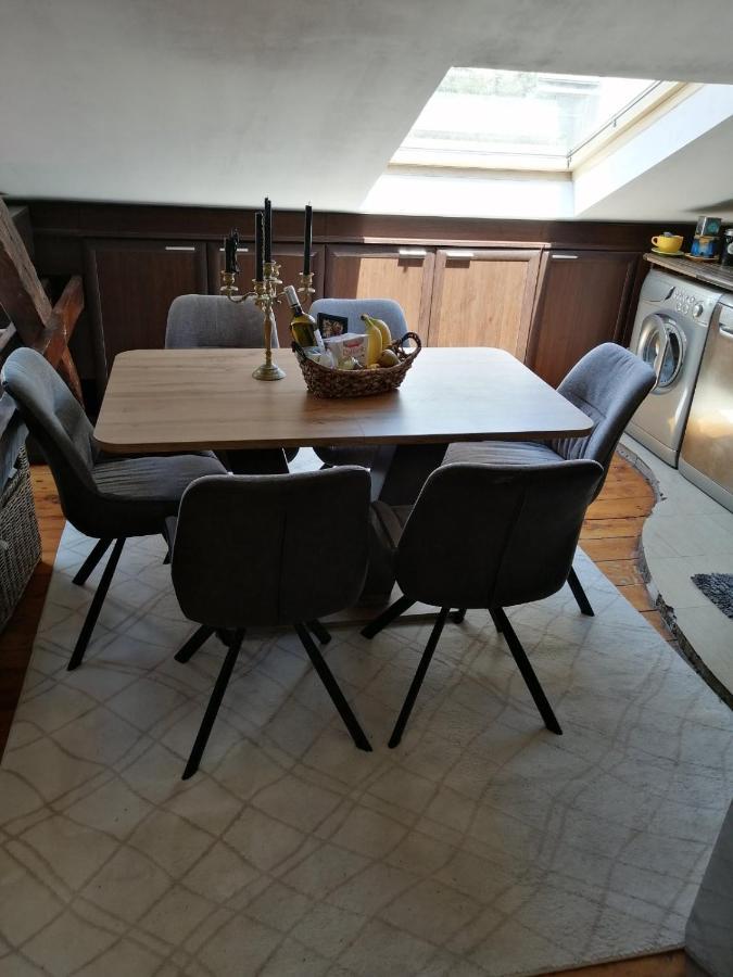 La Vue Marine II Apartman Burgasz Kültér fotó