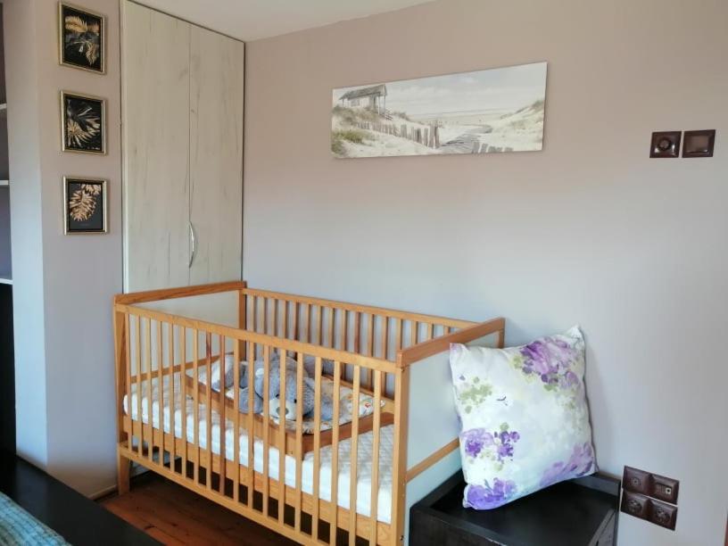 La Vue Marine II Apartman Burgasz Kültér fotó