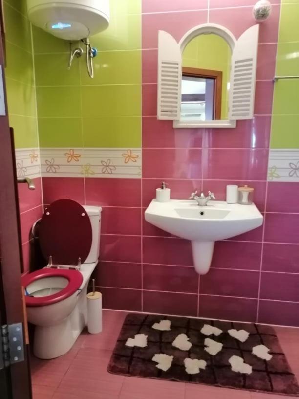 La Vue Marine II Apartman Burgasz Kültér fotó