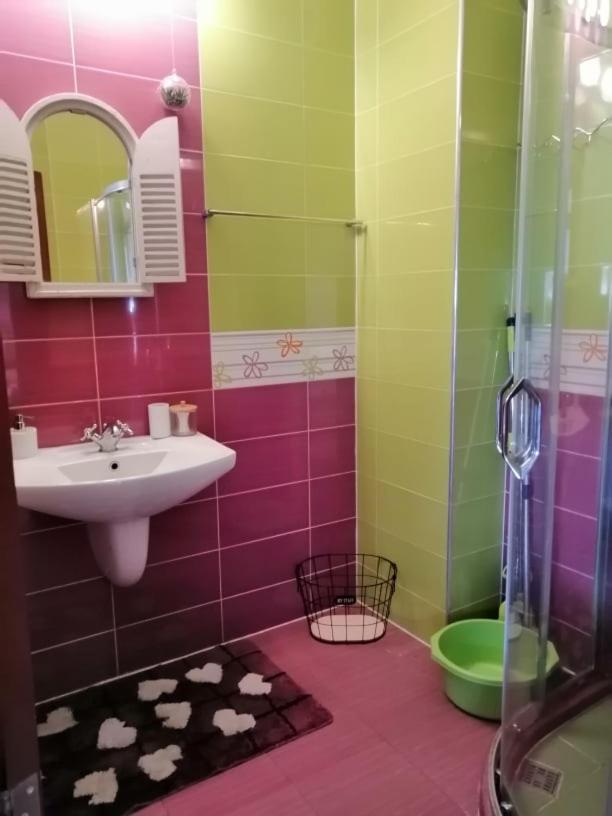La Vue Marine II Apartman Burgasz Kültér fotó
