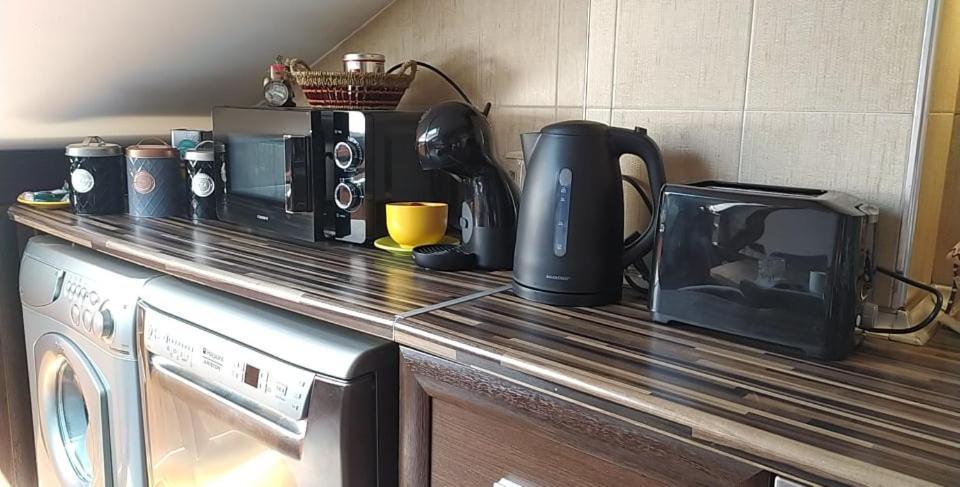 La Vue Marine II Apartman Burgasz Kültér fotó